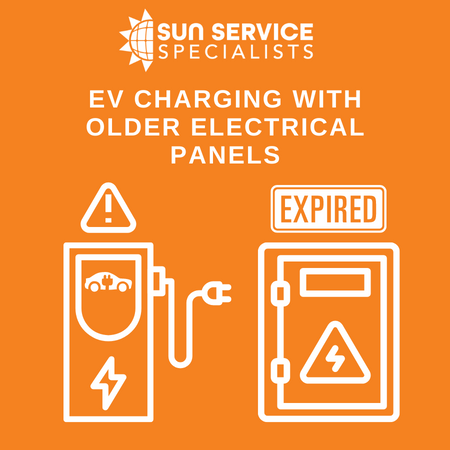 EV Charging Solutions For Older Electrical Panels