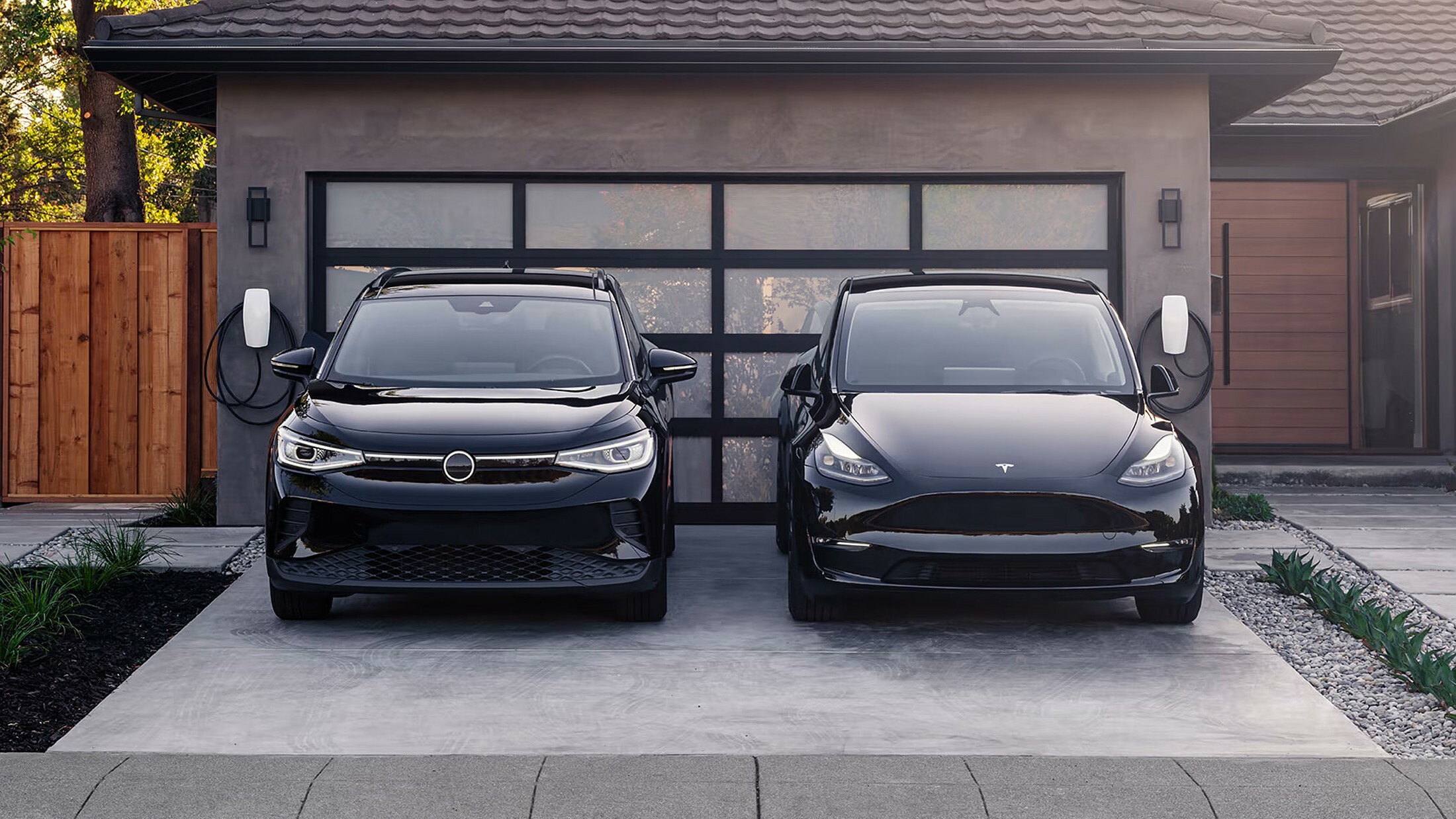 Universal Wall Connector